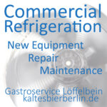 Commercial Refrigeration Germany